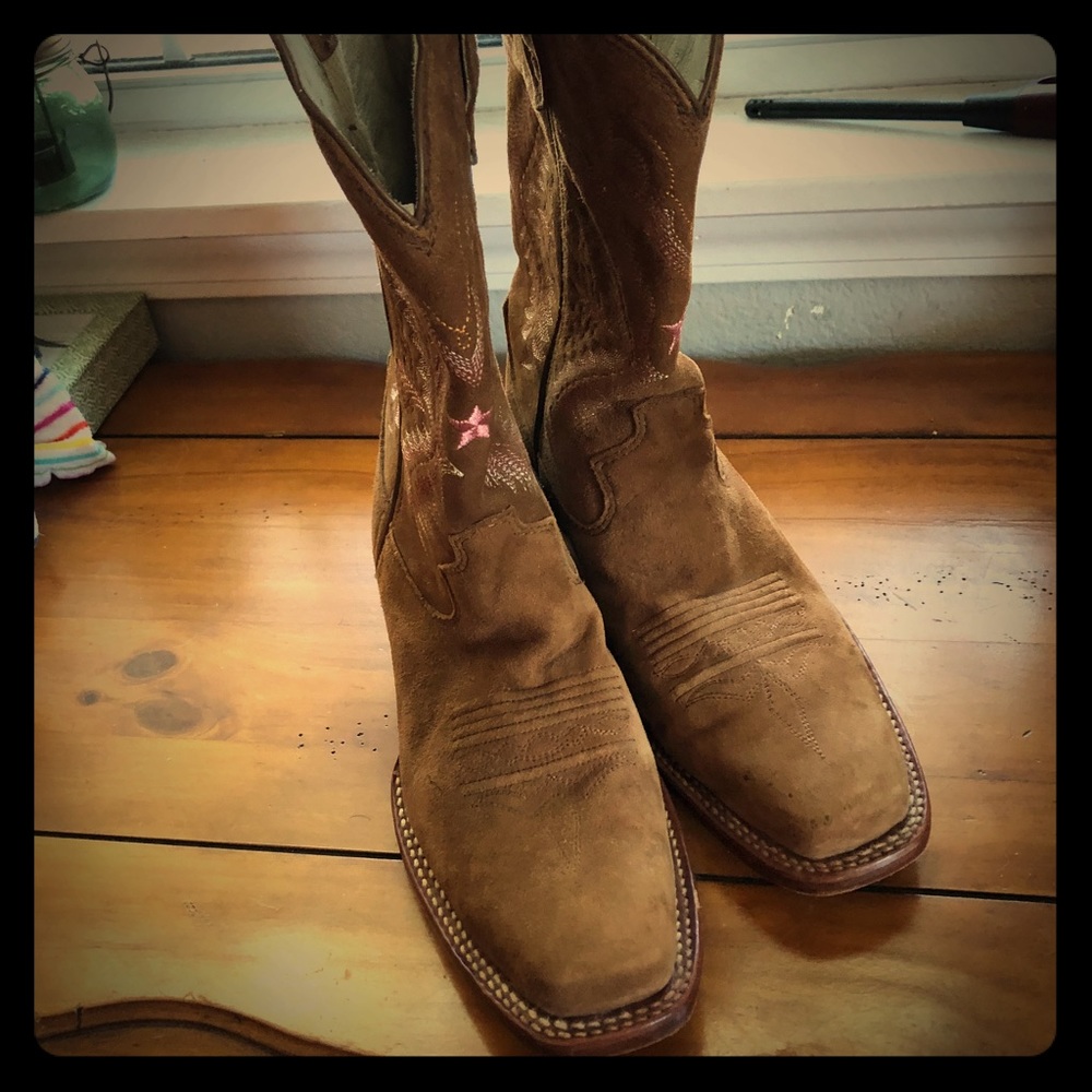 Stetson Cowgirl Boots